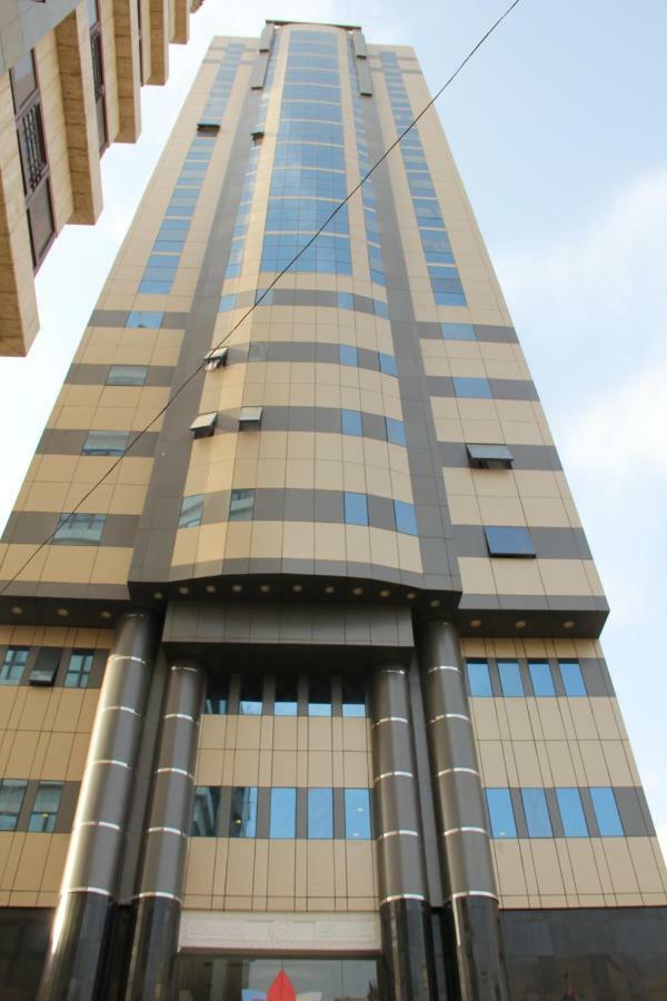 Beyza Hotel La Meca Exterior foto